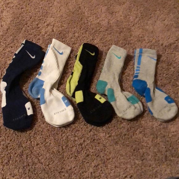 Nike Other - Nike Elite Socks